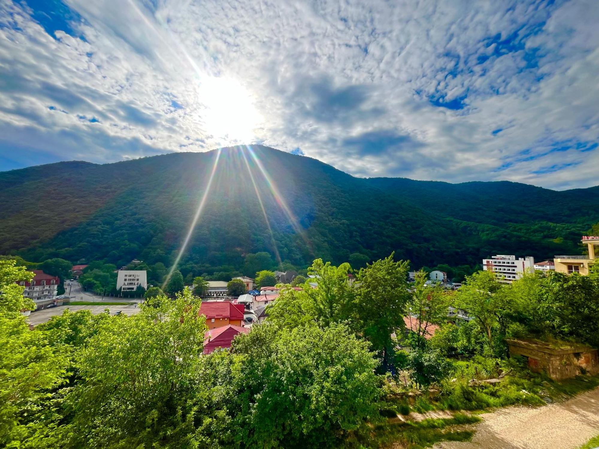 Grand Hotel Minerva Resort&SPA Băile Herculane Exterior foto